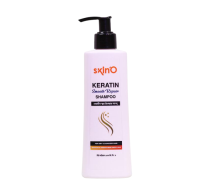 Skin'O keratine Smoooth Repair Shampoo 200ml