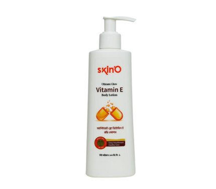 Skin'O Ultimate Glow Vitamin E Body Lotion