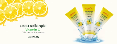 skin’O Lemon Face Wash